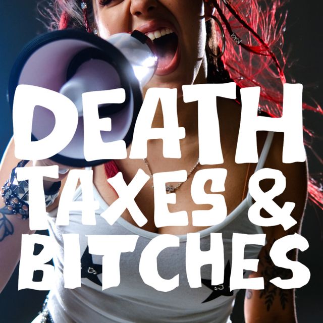 Natasha Fisher - 'Death, Taxes, and Bitches' [Ringtone]