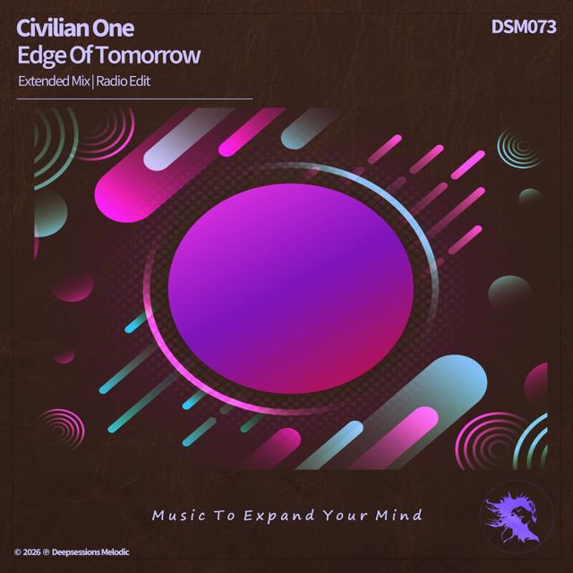 Civilian One - 'Edge Of Tomorrow (Extended Mix)' [Ringtone]