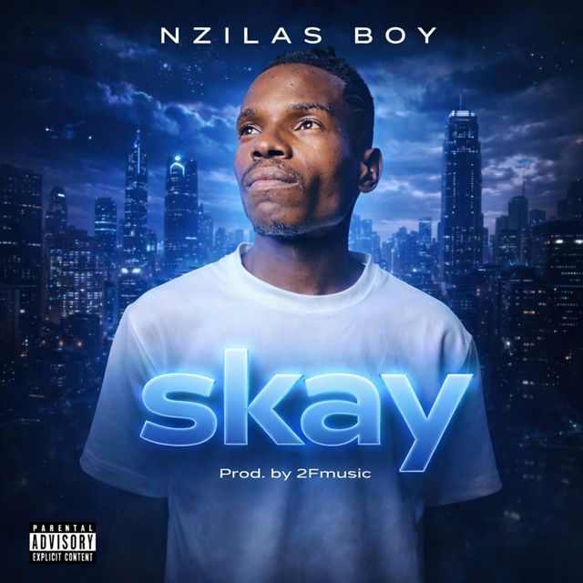 NZILAS BOY - 'Skay' [Ringtone]