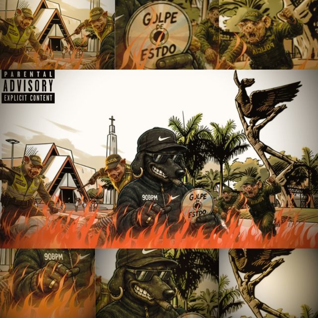 Gilansk - 'GOLPE DE ESTADO' [Ringtone]