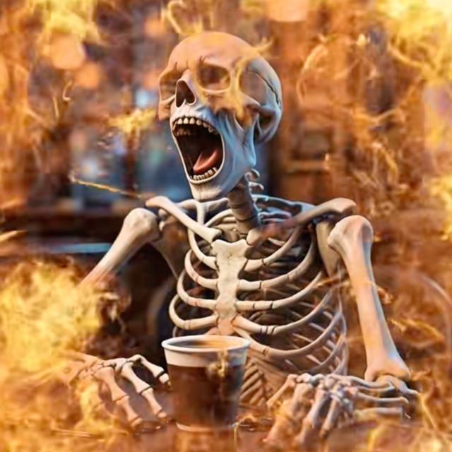 Gazzarino - 'Caffeeee nooooo give me coffee' [Ringtone]