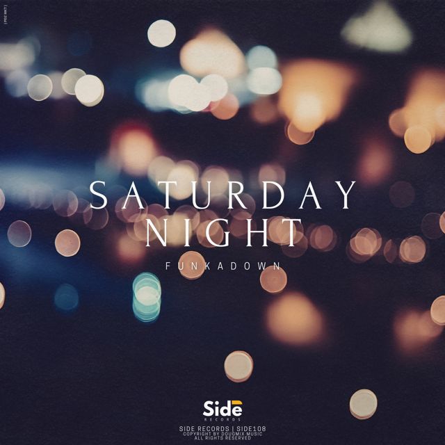 Funkadown - 'Saturday Night' [Ringtone]