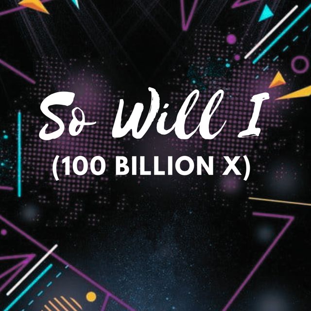 Adriano Avila - 'So Will I (100 Billion X)' [Ringtone]