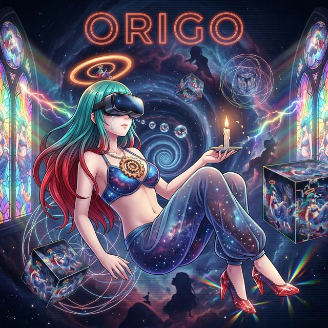 SOULALTAR - 'ORIGO' [Ringtone]