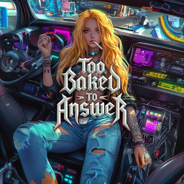 RRAI - 'Too Baked to Answer' [Ringtone]
