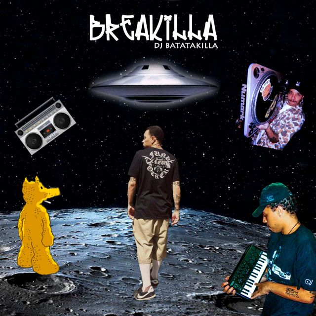 Dj Batata'Killa - 'Perigo' [Ringtone]