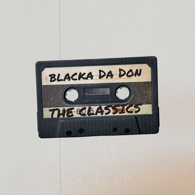 Blacka Da Don - 'Message' [Ringtone]