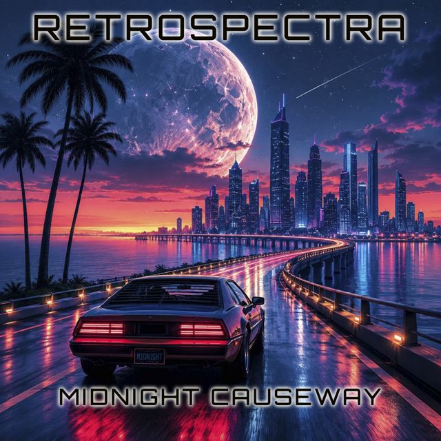 RetroSpectra - 'Midnight Causeway' [Ringtone]