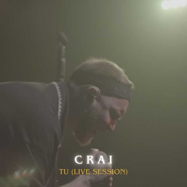 C R A I - 'Tu (Live Session)' [Ringtone]
