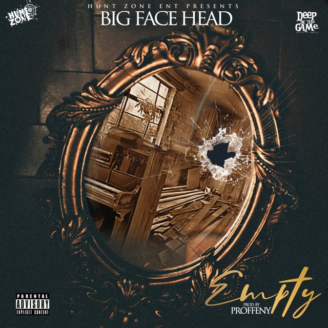 Big Face Head - 'Empty' [Ringtone]