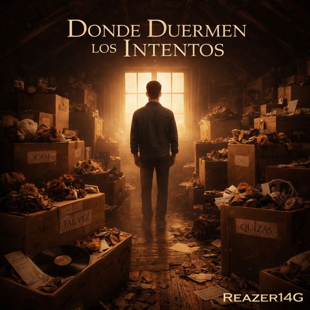 Reazer14G - 'Donde Duermen los Intentos' [Ringtone]