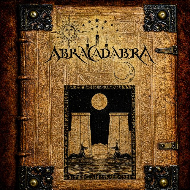 Abracadabra - 'Luna (Bonus Track)' [Ringtone]