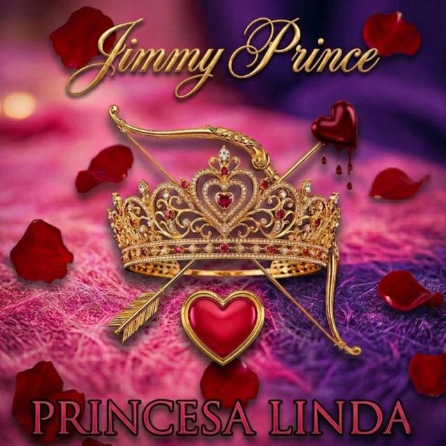 Jimmy Prince - 'Princesa Linda' [Ringtone]