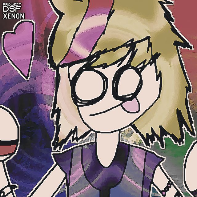Project DSF - 'Xenon (Acid Applejack Remix) (feat. Acid Applejack)' [Ringtone]