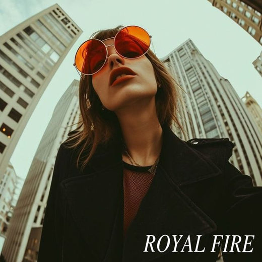 Cahoxx - 'Royal Fire' [Ringtone]