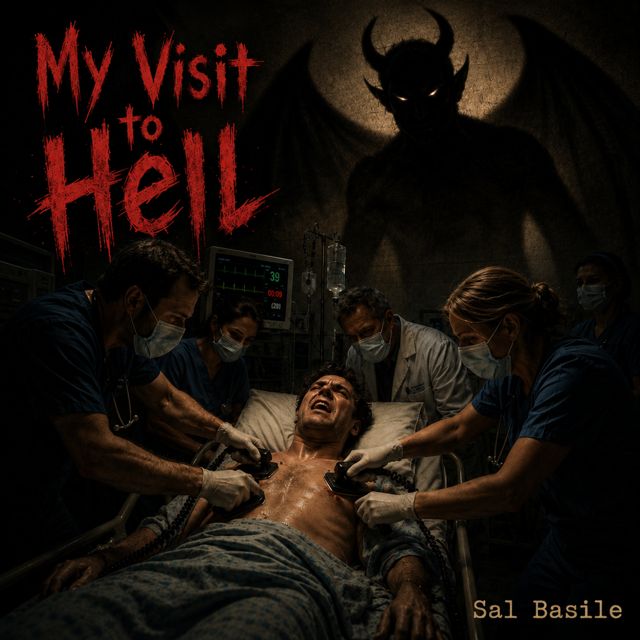 Sal Basile - 'My Visit To Hell' [Ringtone]