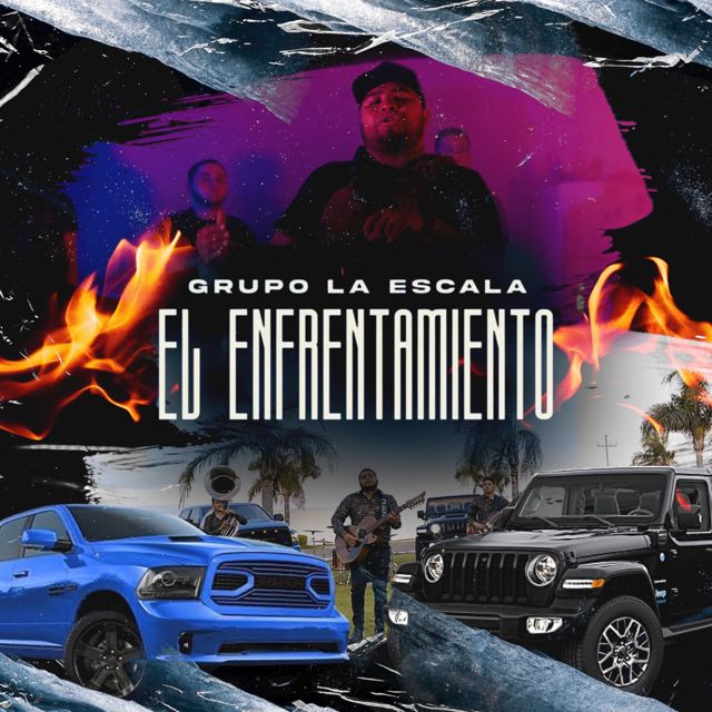 Grupo La Escala - 'El Enfrentamiento' [Ringtone]