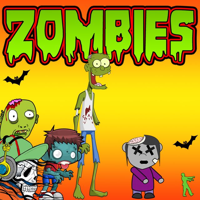 Vampire Halloween - 'Zombies' [Ringtone]