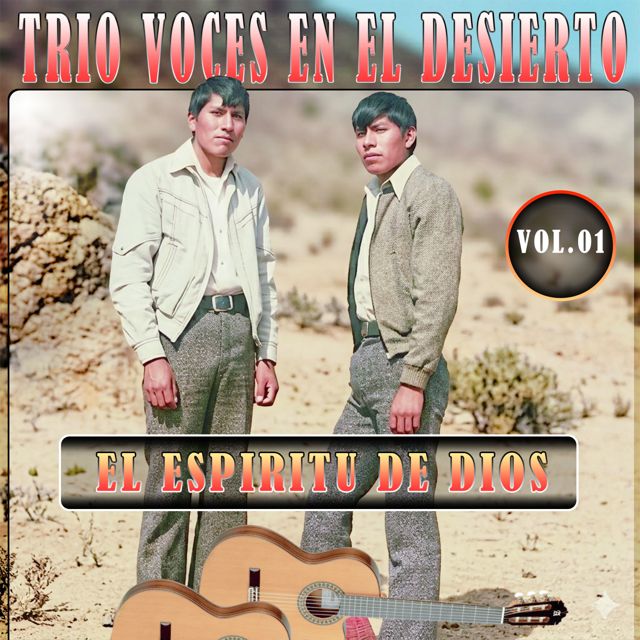 Trio Voces en el Desierto - 'Una Cruz Levantada' [Ringtone]