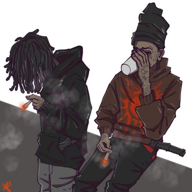 Lil5Witch - 'Slide Certified (feat. 1lilblikk)' [Ringtone]