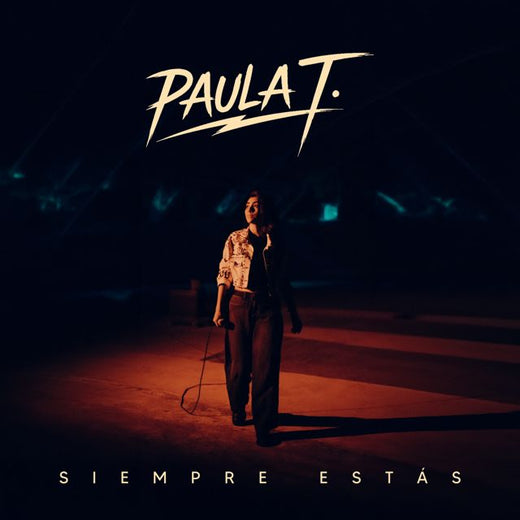 Paula T. - 'Siempre Estás' [Ringtone]