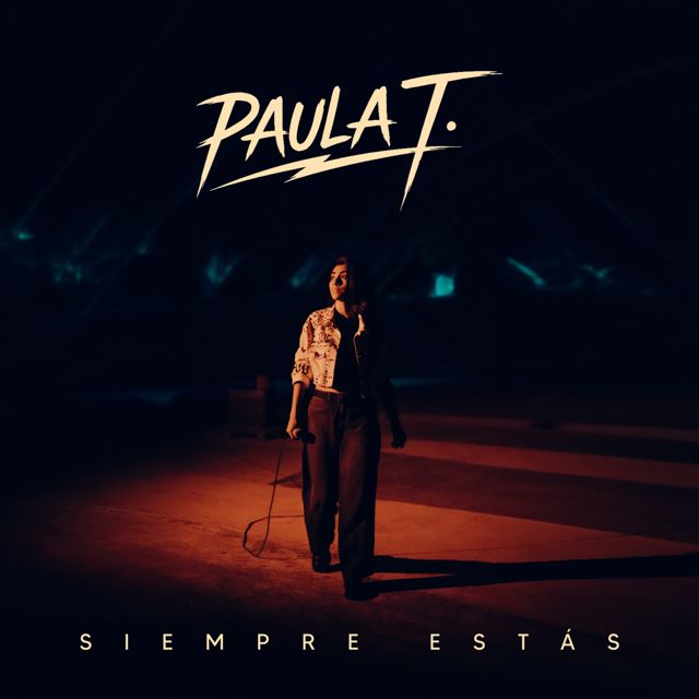 Paula T. - 'Siempre Estás' [Ringtone]