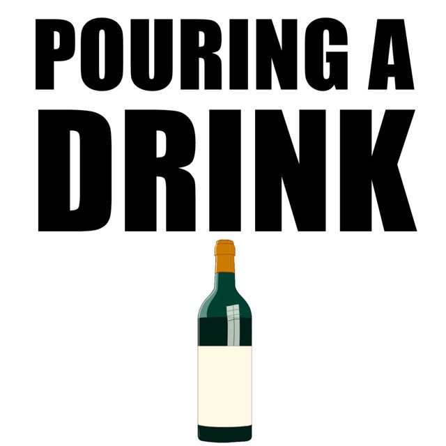 Text - 'Pouring A Drink (feat. Phone)' [Ringtone]