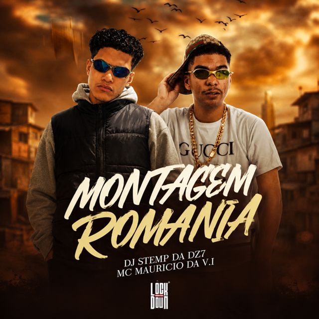 DJ STEMP DA DZ7 - 'Montagem Romania (feat. MC Mauricio da V.I)' [Ringtone]