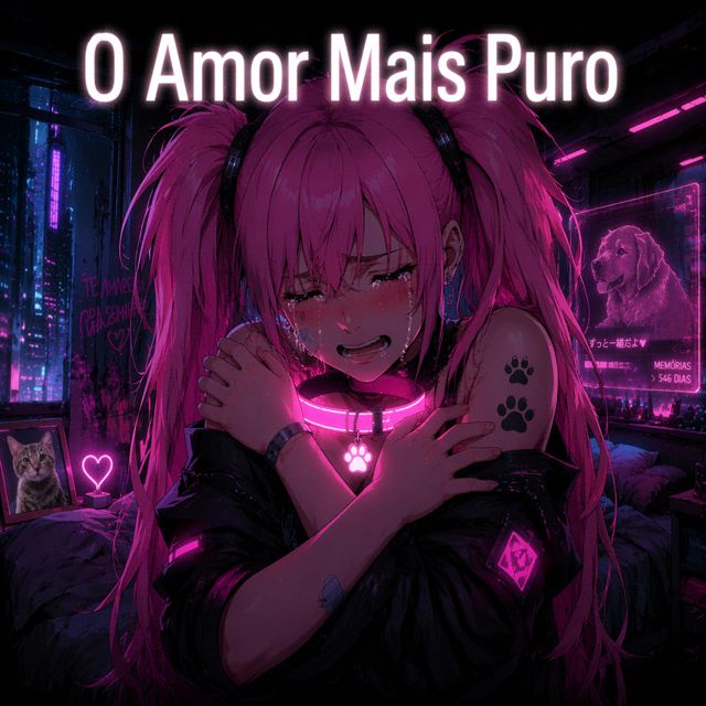 Pandora - 'O Amor Mais Puro' [Ringtone]