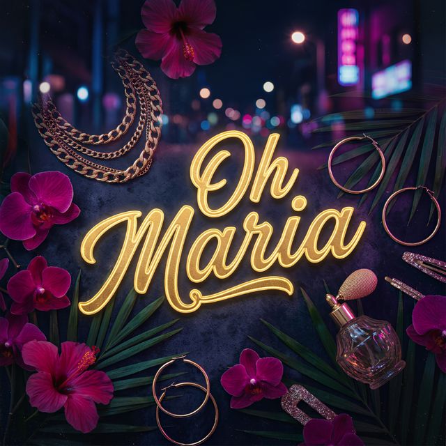 Mc Chris Santana - 'Oh Maria (feat. Mc Pelé & Dj Speed)' [Ringtone]