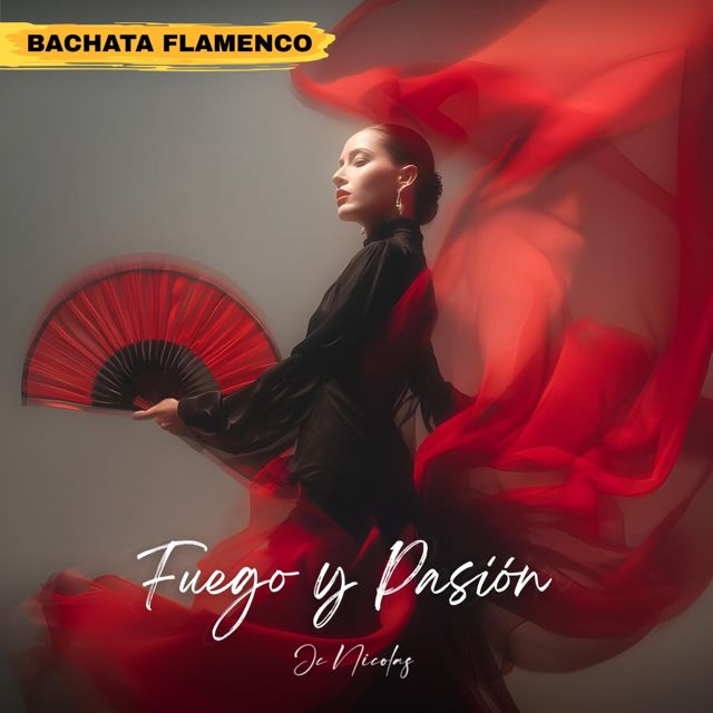 Jc Nicolas - 'Fuego y Pasion' [Ringtone]