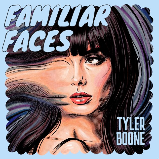 Tyler Boone - 'Familiar Faces' [Ringtone]
