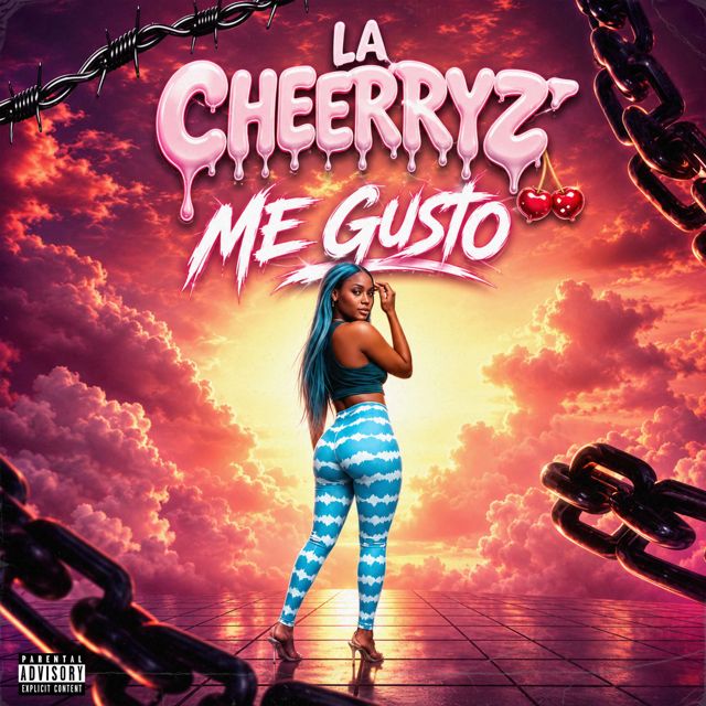 La Cheerryz - 'Me Gusto' [Ringtone]