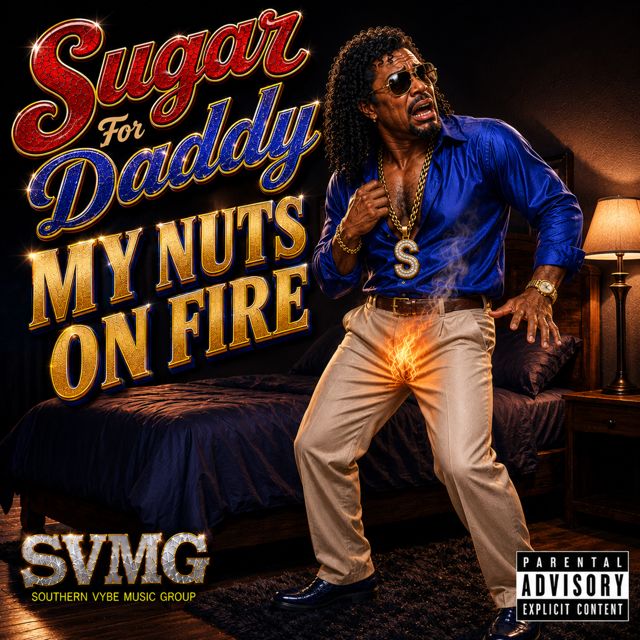 Sugar For Daddy - 'My Nuts On Fire' [Ringtone]