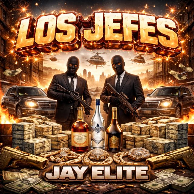 Jay Elite - 'Los Jefes' [Ringtone]