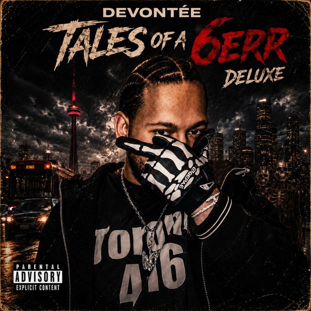 Devontée - 'She Sexy / We Sexy' [Ringtone]