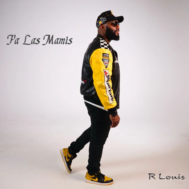 R LOUIS - 'Pa Las Mamis' [Ringtone]