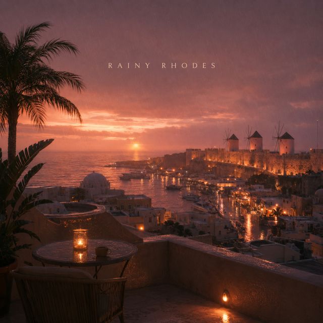 RØØFT - 'Rainy Rhodes' [Ringtone]