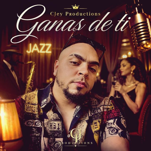 CJey Productions - 'Ganas de ti' [Ringtone]