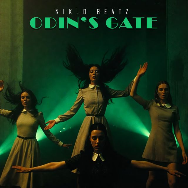 NIKLO BEATZ - 'Spartan Hypnosis' [Ringtone]