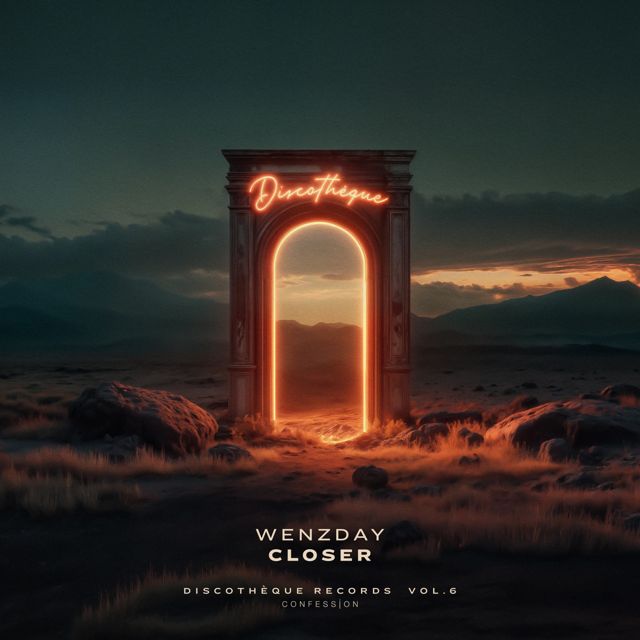 Wenzday - 'Closer (feat. Confession)' [Ringtone]
