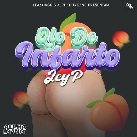 JeyP - 'QLO DE INFARTO' [Ringtone]