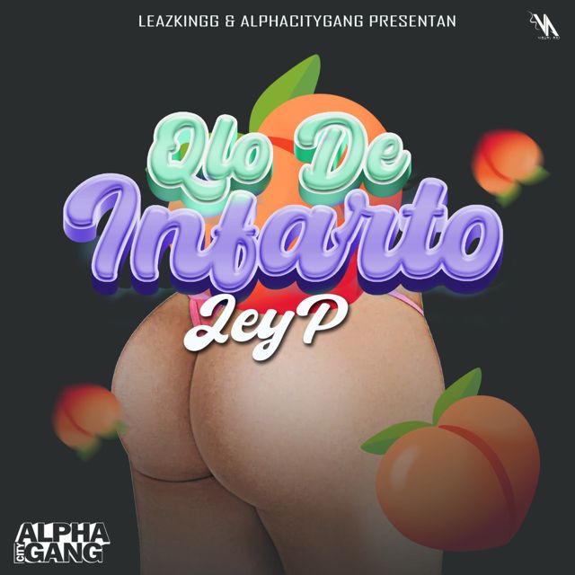 JeyP - 'QLO DE INFARTO' [Ringtone]