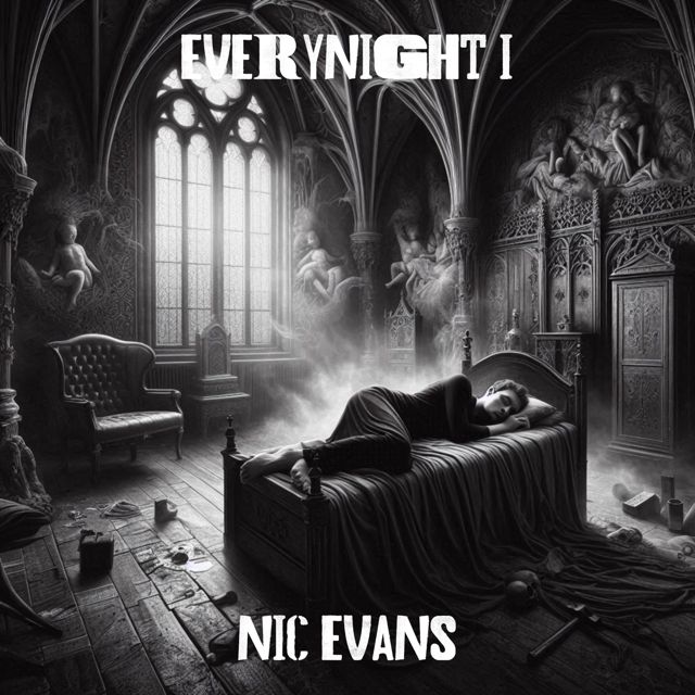 Nic Evans - 'Everynight I' [Ringtone]