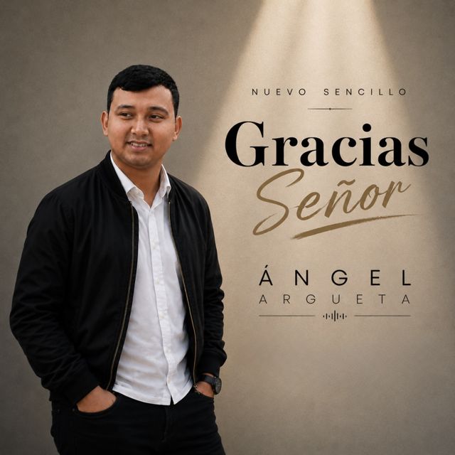 José Ángel Argueta - 'Gracias Señor' [Ringtone]