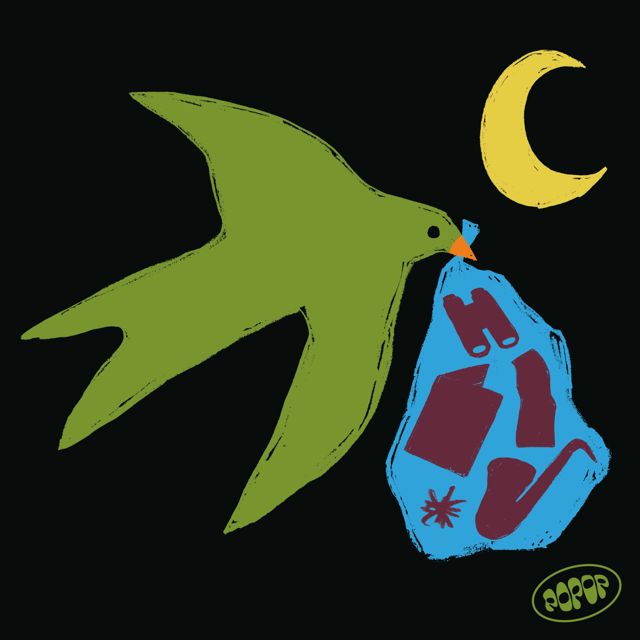 Musique pour planches - 'Voleur-ornithologue' [Ringtone]