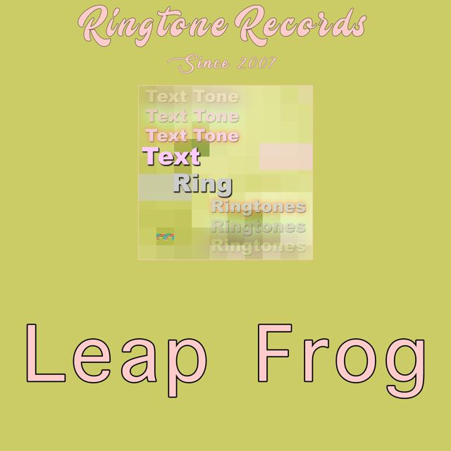RR Collective - 'Leap Frog (Beeps and Bells)' [Ringtone]