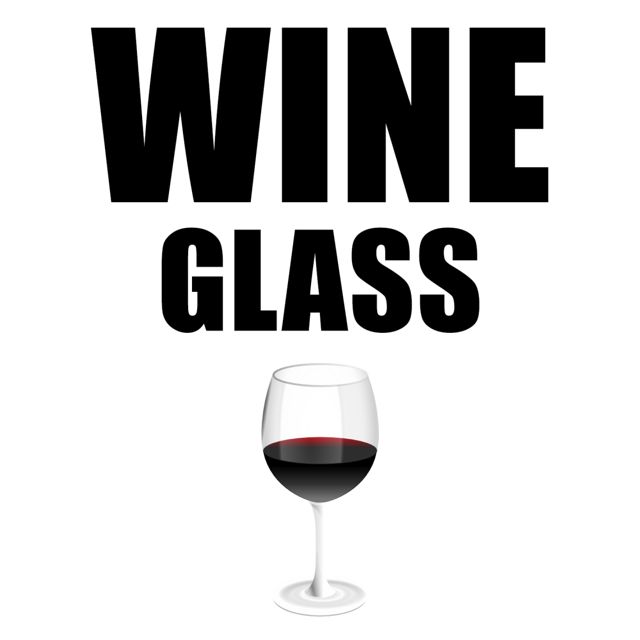 Text - 'Wine Glass (feat. Phone)' [Ringtone]