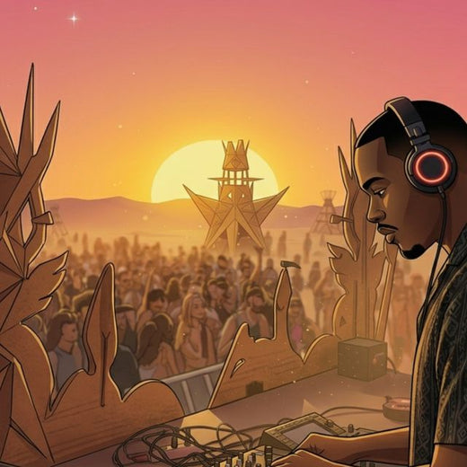 EdlustarBeatz - 'Tulum Tribal Fire' [Ringtone]