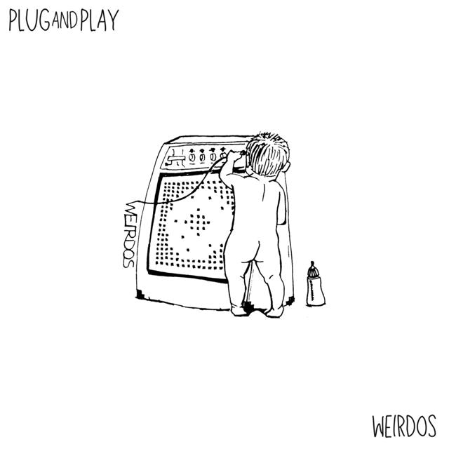 Weirdos - 'Feel like a Stranger' [Ringtone]